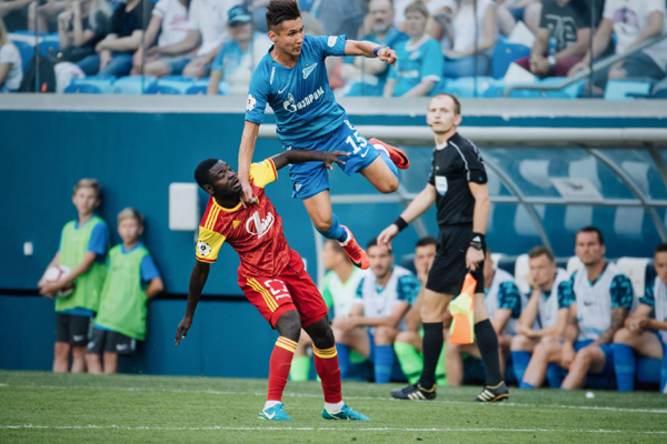 Nhận định Zenit vs Ufa 20h30, 10/03 (vòng 19 VĐQG Nga)