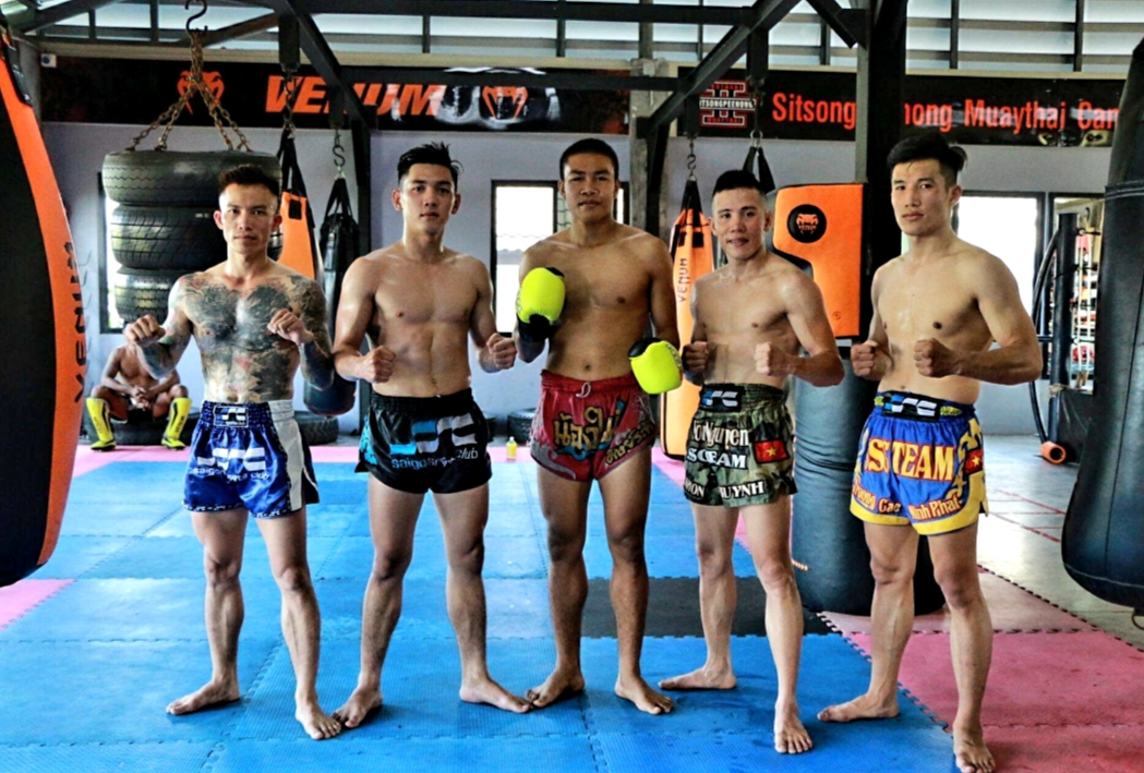 Sau Nguyễn Kế Nhơn, lớp đàn em nào sẽ kế thừa Muay Thái chuyên nghiệp?
