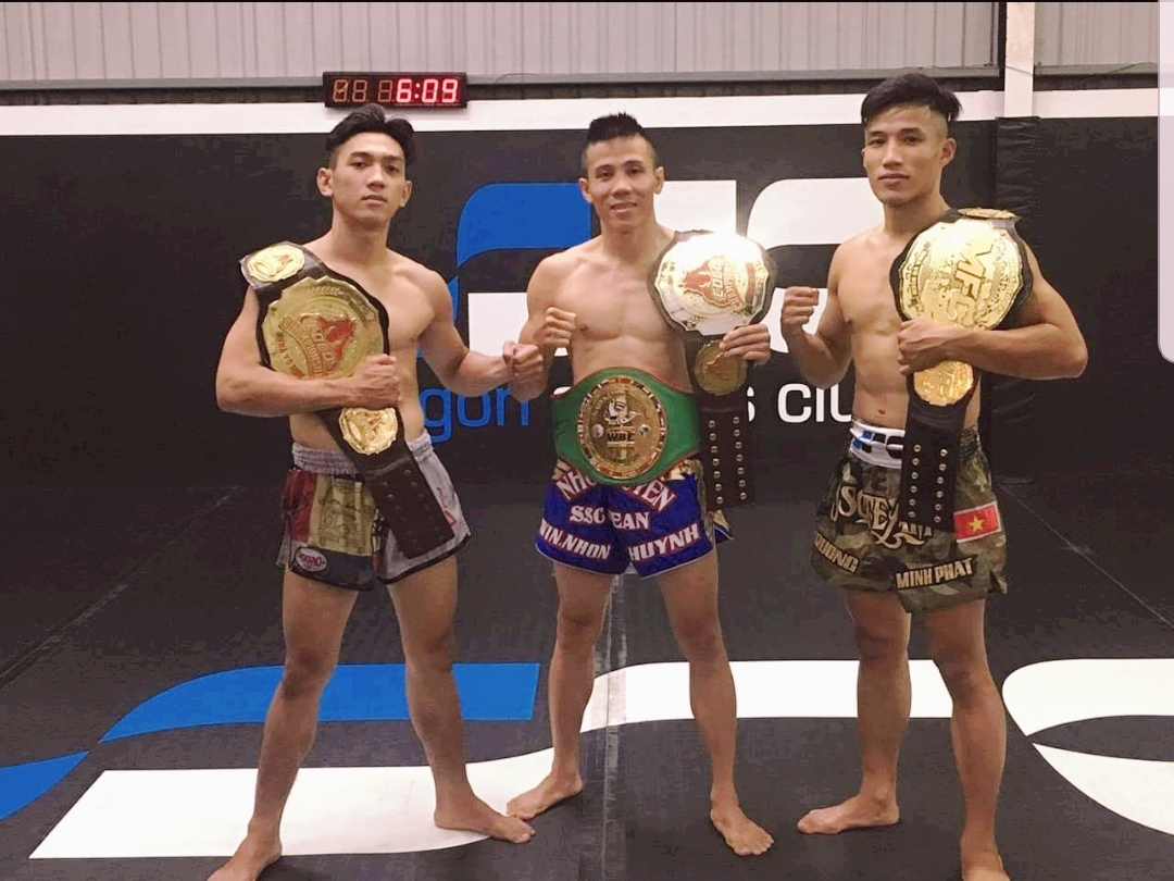 Sau Nguyễn Kế Nhơn, lớp đàn em nào sẽ kế thừa Muay Thái chuyên nghiệp?