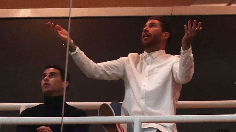 Sergio Ramos bật Chủ tịch Florentino Perez: Ông trả đủ tiền tôi sẽ đi!