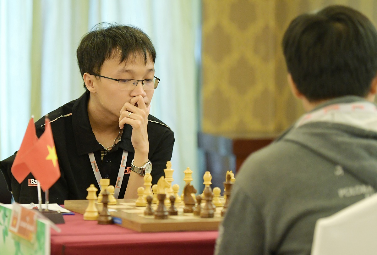 Trường Sơn và các hạt giống hàng đầu có được chiến thắng đầu tay tại HDBank Cup 2019