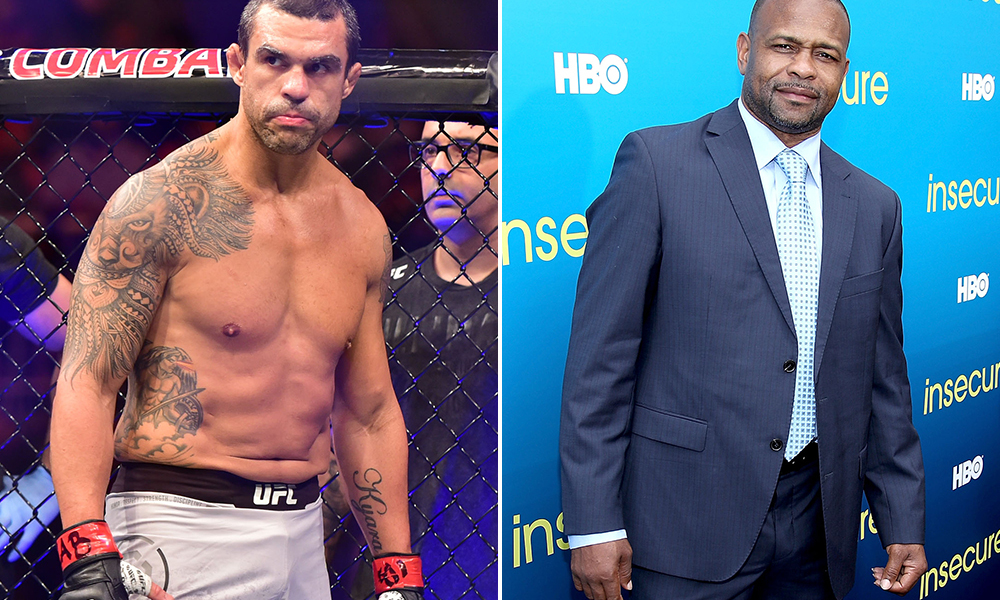 Vitor Belfort tiết lộ anh và huyền thoại Boxing Roy Jones sẽ đối đầu nhau trên sàn ONE Championship