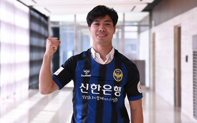 Vừa lập hat-trick, Công Phượng sẽ đá chính ở Hàn Quốc?