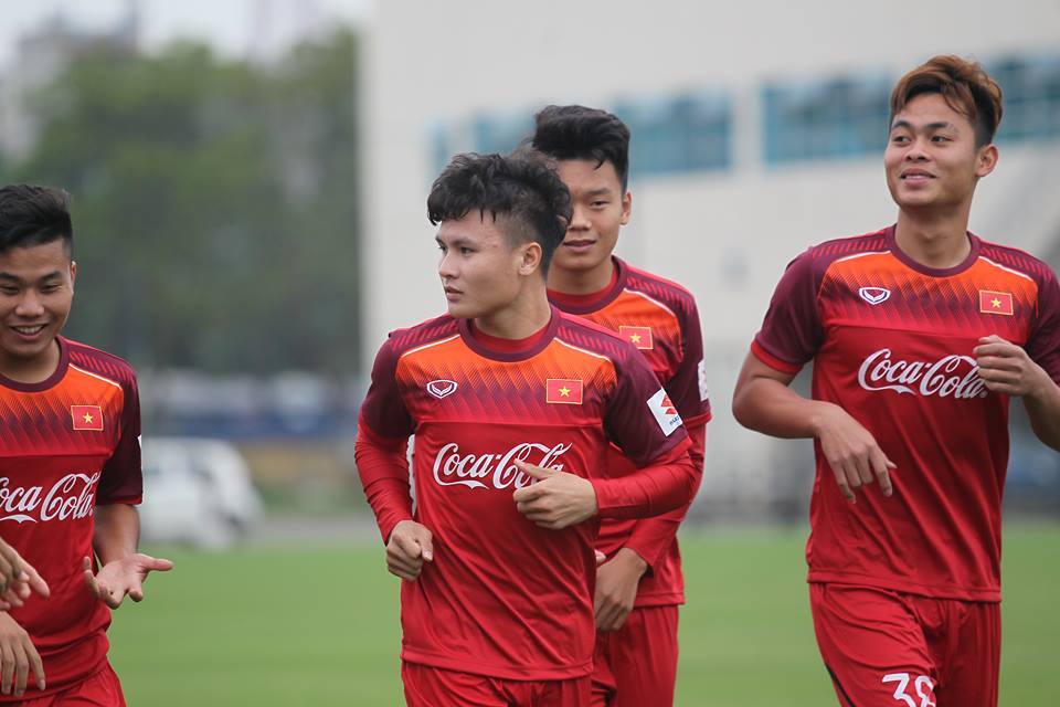 Xem trực tiếp vòng loại U23 châu Á trên kênh nào?
