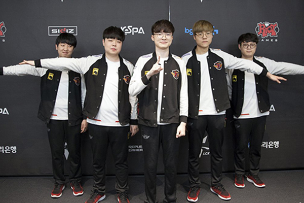 Phản ứng của người hâm mộ về màn tái đấu giữa GRF vs SKT tại vòng 2 LCK Mùa Xuân 2019