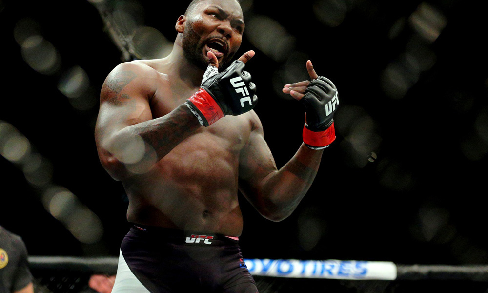 Anthony Johnson bất ngờ bị cảnh sát Florida ra lệnh bắt giữ