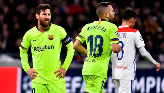 Barca lên kế hoạch gia hạn hợp đồng với Lionel Messi