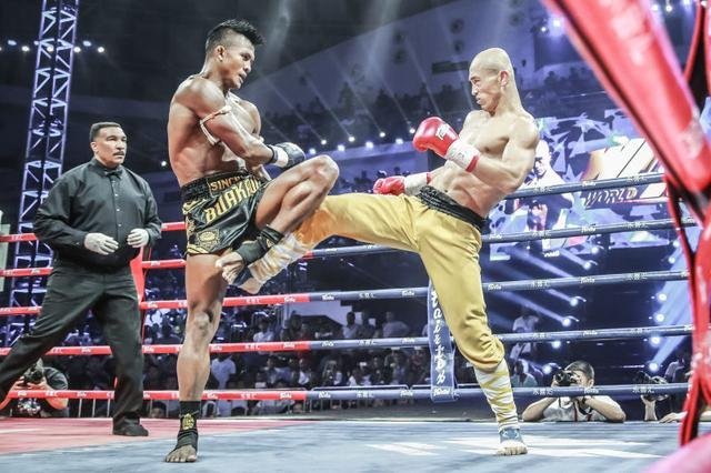 Buakaw và Yi Long sẽ tái đấu lần nữa?