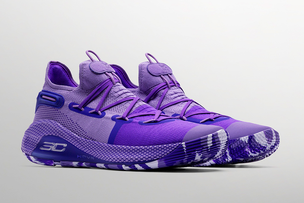 Cận cảnh Under Armour Curry 6 "United, We Win" cực phẩm dành riêng cho ngày Quốc tế Phụ nữ