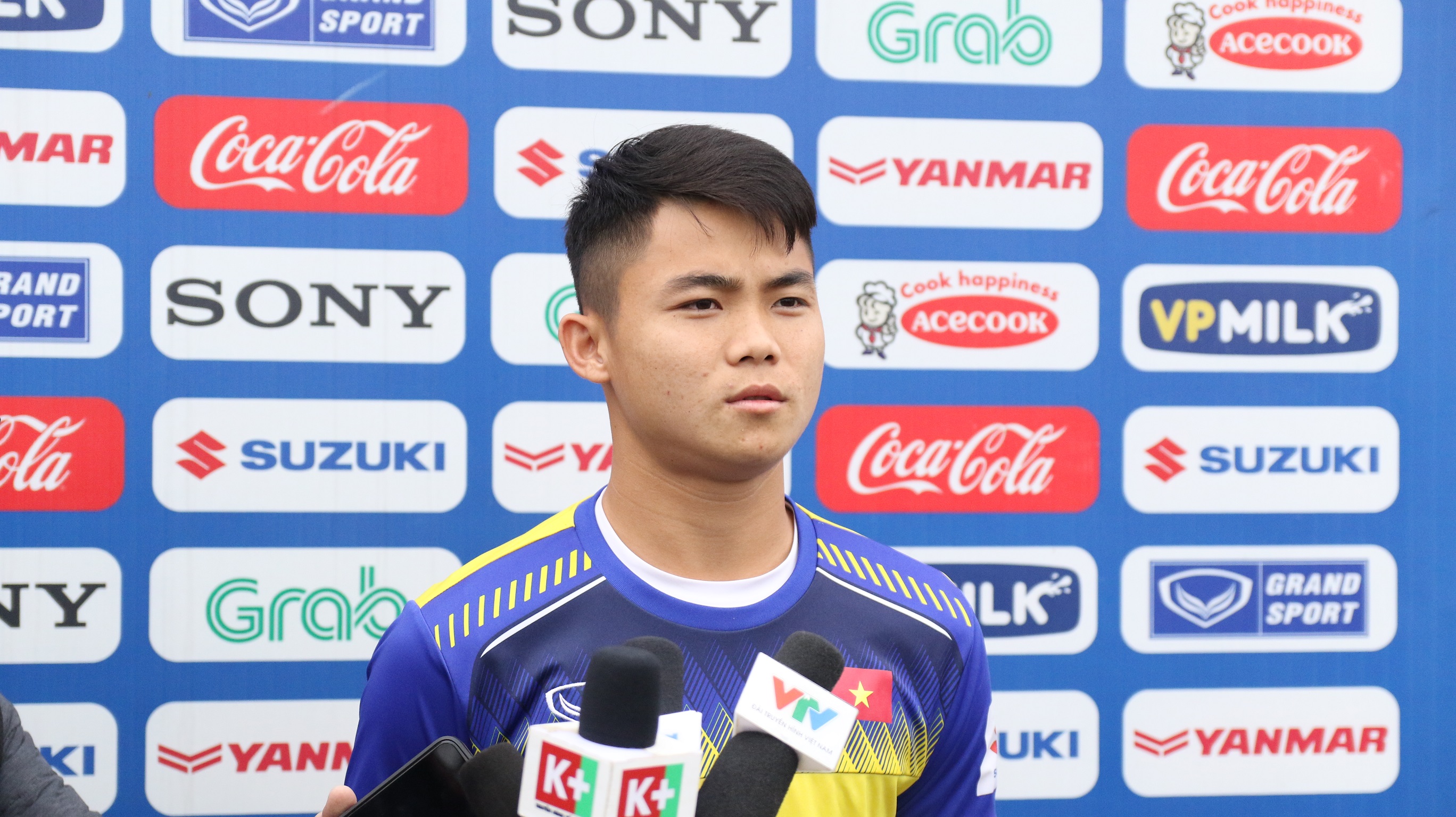 Hậu vệ U23 Việt Nam nhận định bất ngờ về các đối thủ về VL U23 châu Á 2020