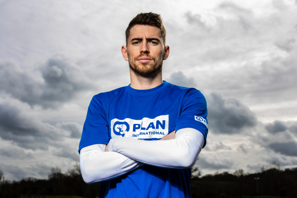 Jorginho nói về việc được Sarri ưu ái quá mức ở Chelsea