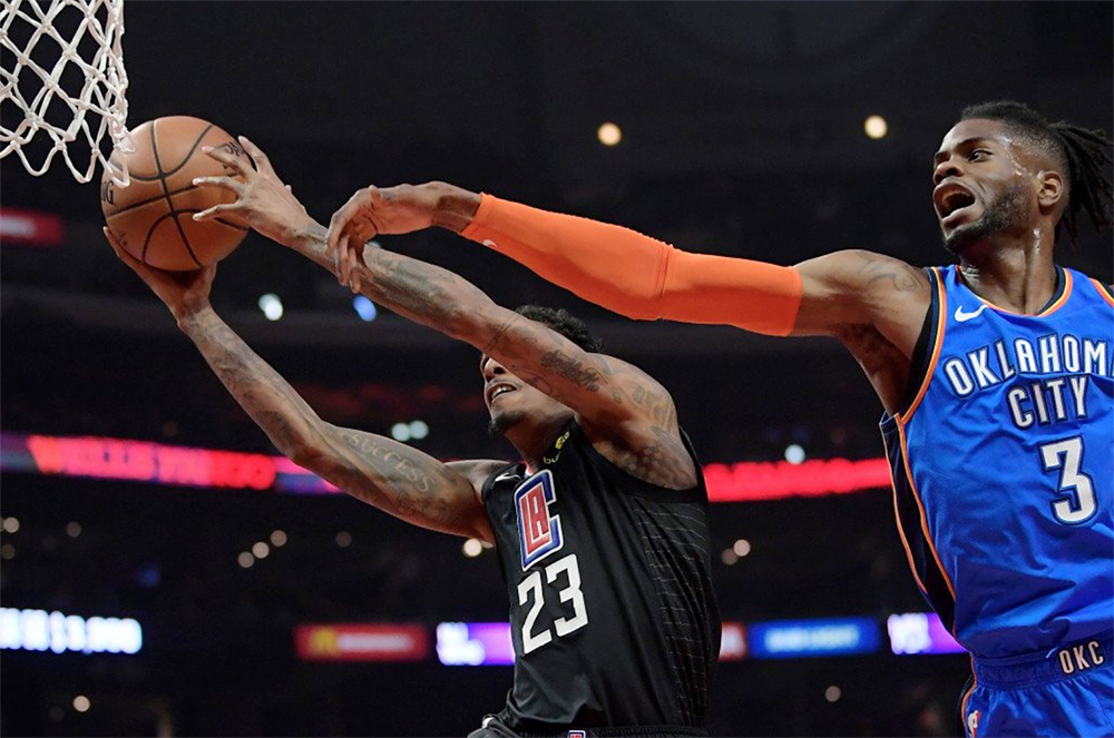 Lou Williams "gánh team” đỉnh cao, hướng đến danh hiệu siêu dự bị số 1 lịch sử NBA