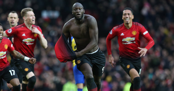 Hé lộ nỗ lực thay đổi khó tin giúp Lukaku bùng nổ bàn thắng cho MU