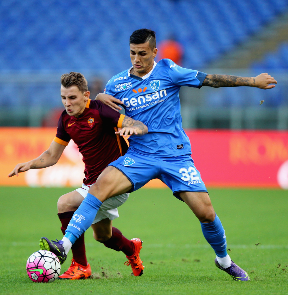 Nhận định AS Roma vs Empoli 02h30, 12/03 (Vòng 27 VĐQG Italia)