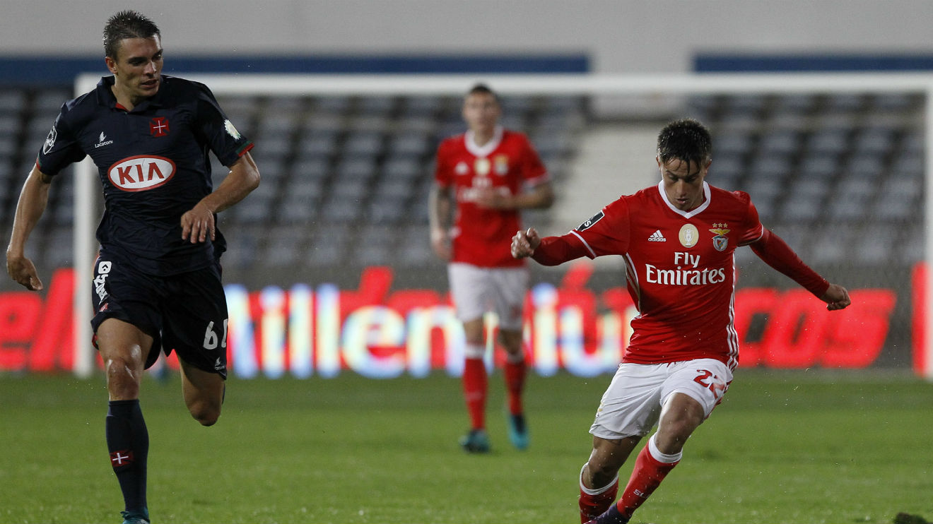 Nhận định Benfica vs Belenenses 03h15, 12/03 (Vòng 25 VĐQG Bồ Đào Nha)