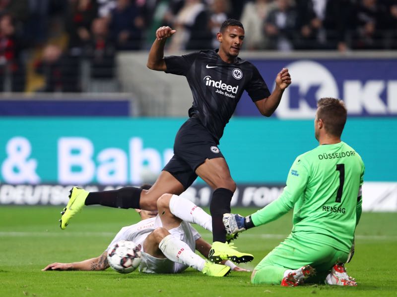 Nhận định Dusseldorf vs Frankfurt 02h30, 12/03 (Vòng 25 VĐQG Đức)