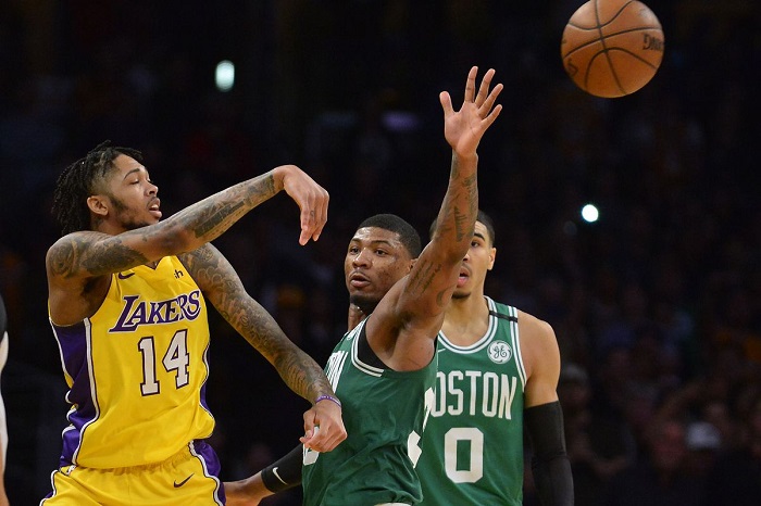 Nhận định NBA: Los Angeles Lakers vs Boston Celtics (ngày 10/3, 8h30)