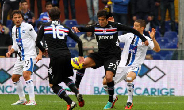 Nhận định Sampdoria vs Atalanta 21h00, 10/03 (Vòng 27 VĐQG Italia 2018/19)