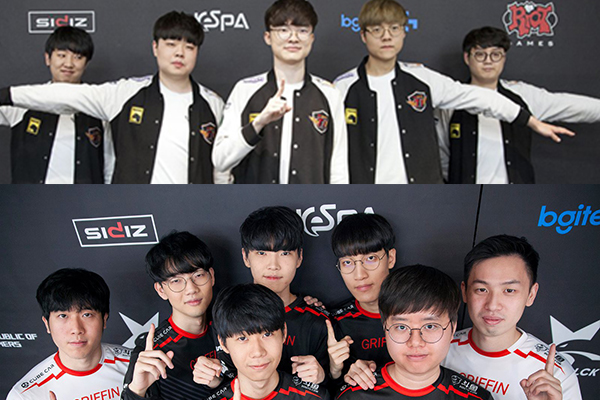 Phản ứng của người hâm mộ về màn tái đấu giữa GRF vs SKT tại vòng 2 LCK Mùa Xuân 2019