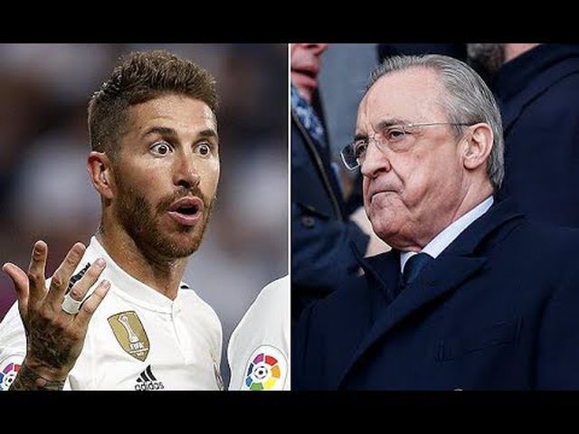 Real Madrid tự tạo ra khủng hoảng