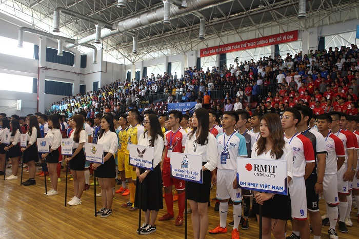 Sau Hà Nội, VUG 2019 chính thức đặt chân tới Tp.Hồ Chí Minh và Thái Nguyên