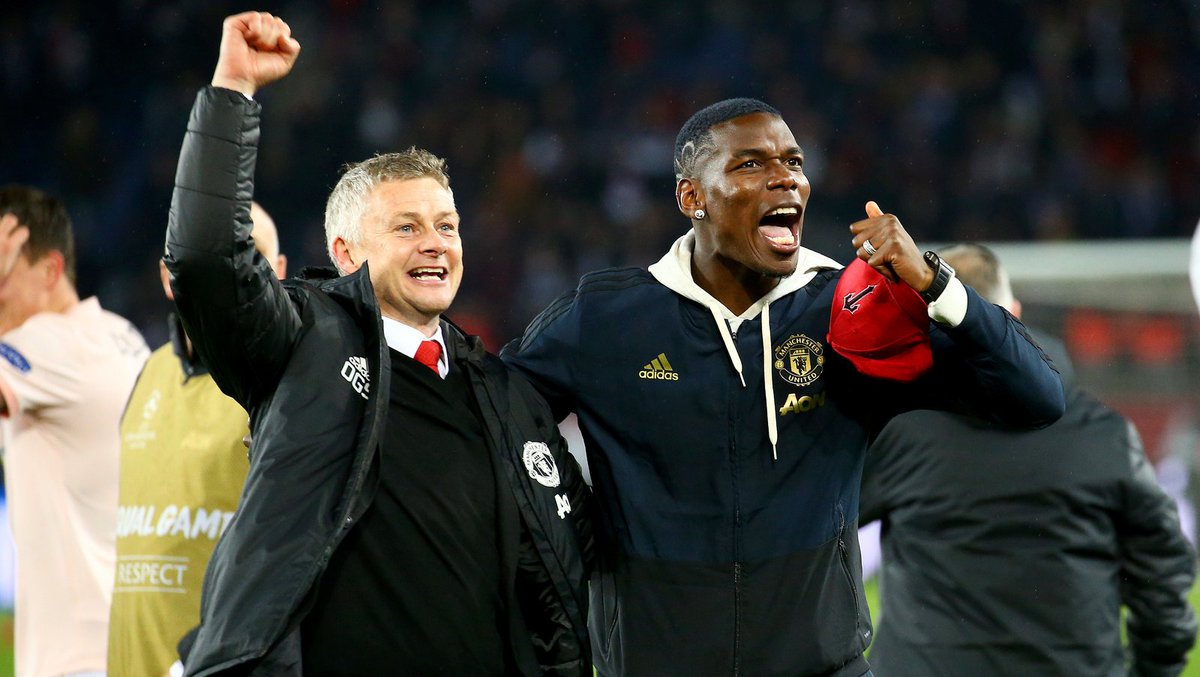 HLV Solskjaer hé lộ cặp song sát dùng để đối đầu Arsenal