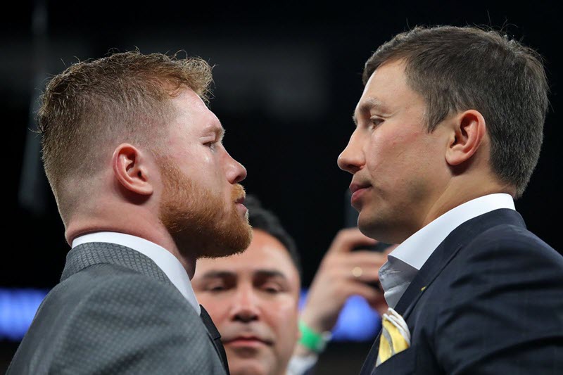 Trận tái đấu Gennady Golovkin vs. Canelo Alvarez 3 sắp thành hiện thực nhờ DAZN?
