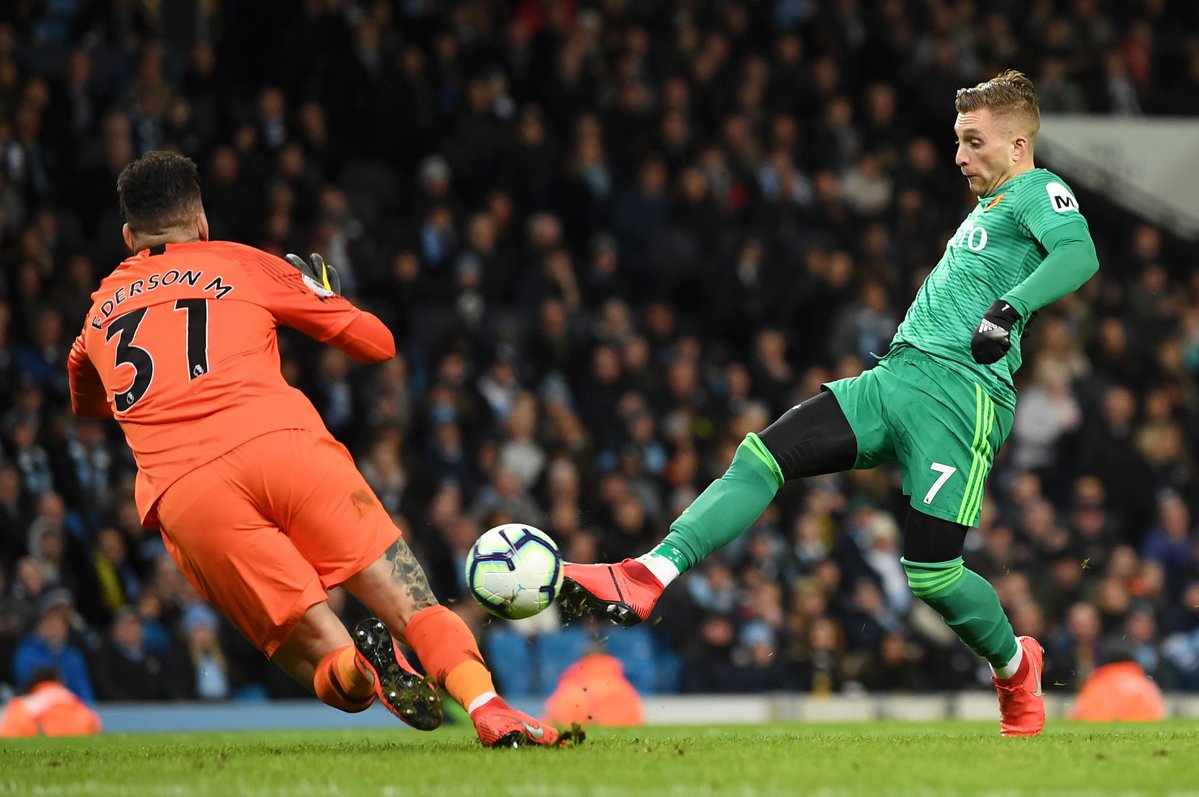 Sterling lập hat-trick nhanh nhất sau hơn 2 năm và những điểm nhấn ở trận Man City vs Watford