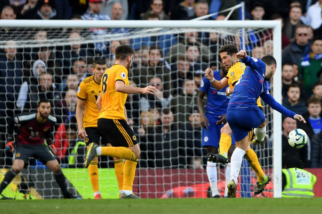 Hazard lập kỷ lục cá nhân mới cứu Chelsea và những điểm nhấn từ trận gặp Wolves
