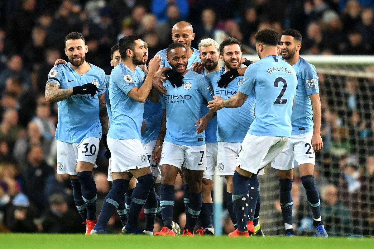 Sterling lập hat-trick nhanh nhất sau hơn 2 năm và những điểm nhấn ở trận Man City vs Watford