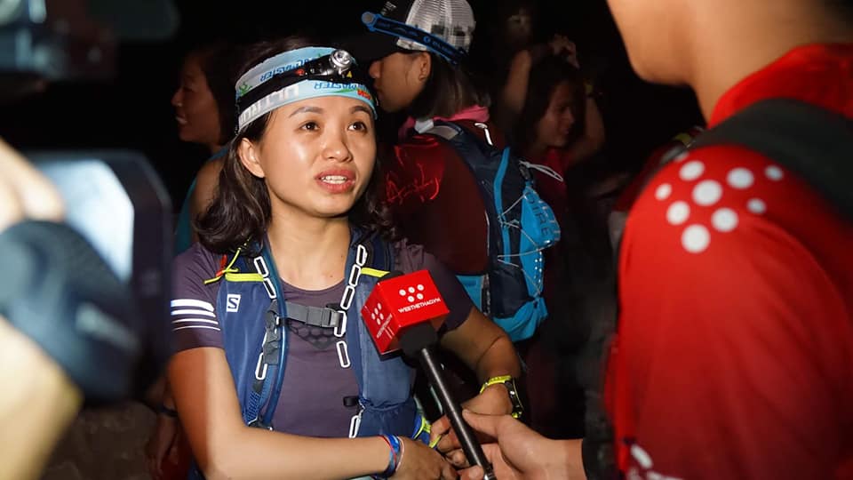 Bí quyết chinh phục Đà Lạt Ultra Trail của nữ Á quân 70km