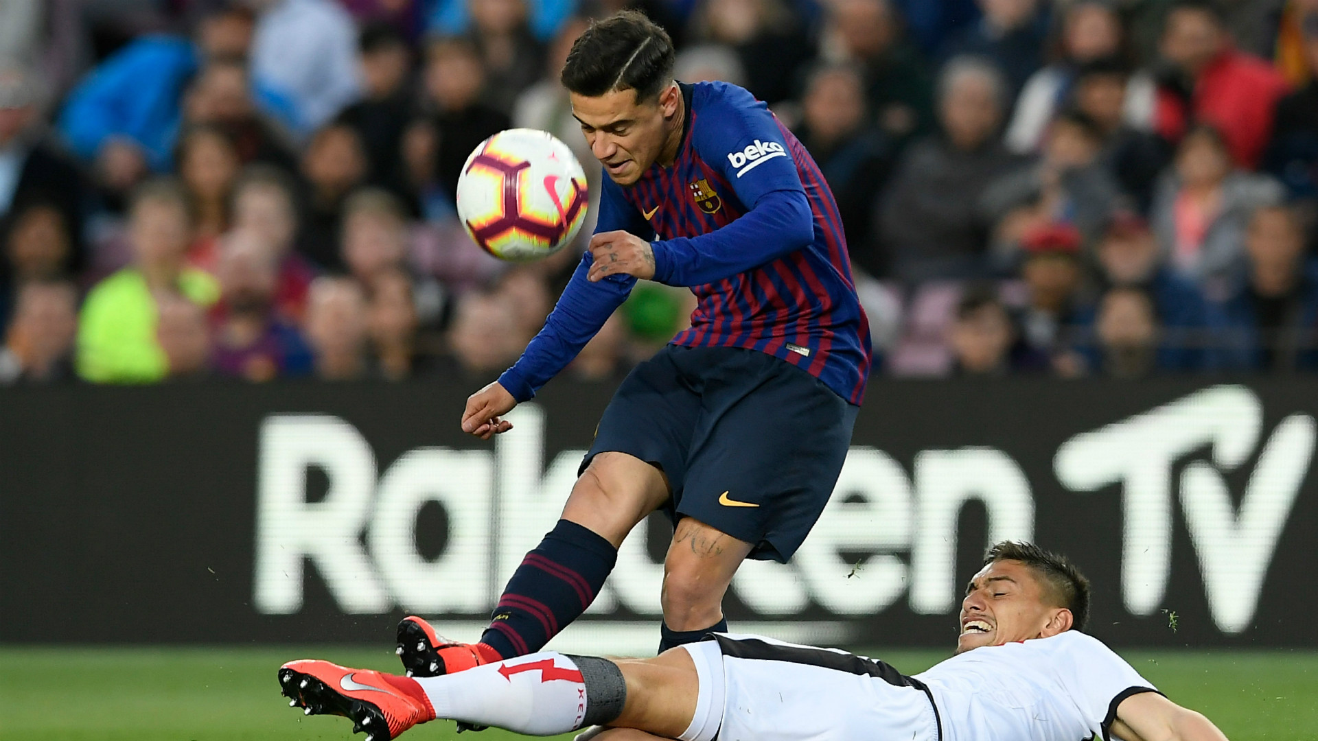 Messi lên đỉnh châu Âu, kỷ lục ngược dòng của Barca và những điểm nhấn ở trận thắng Vallecano