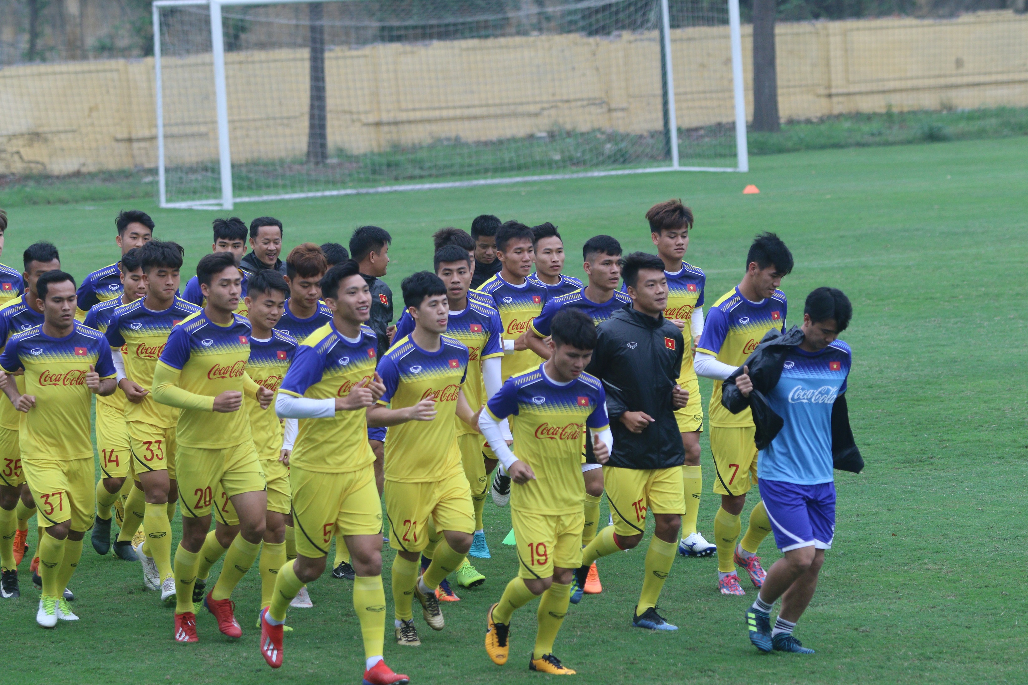 Đây sẽ là đội hình tối ưu của U23 Việt Nam tại vòng loại U23 châu Á 2020?
