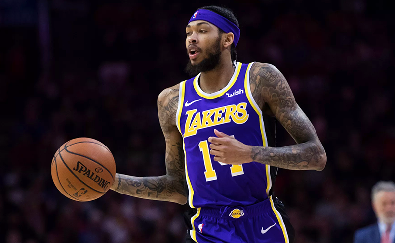 Gặp hội chứng đông máu nguy hiểm đến tính mạng, Brandon Ingram nghỉ hết mùa