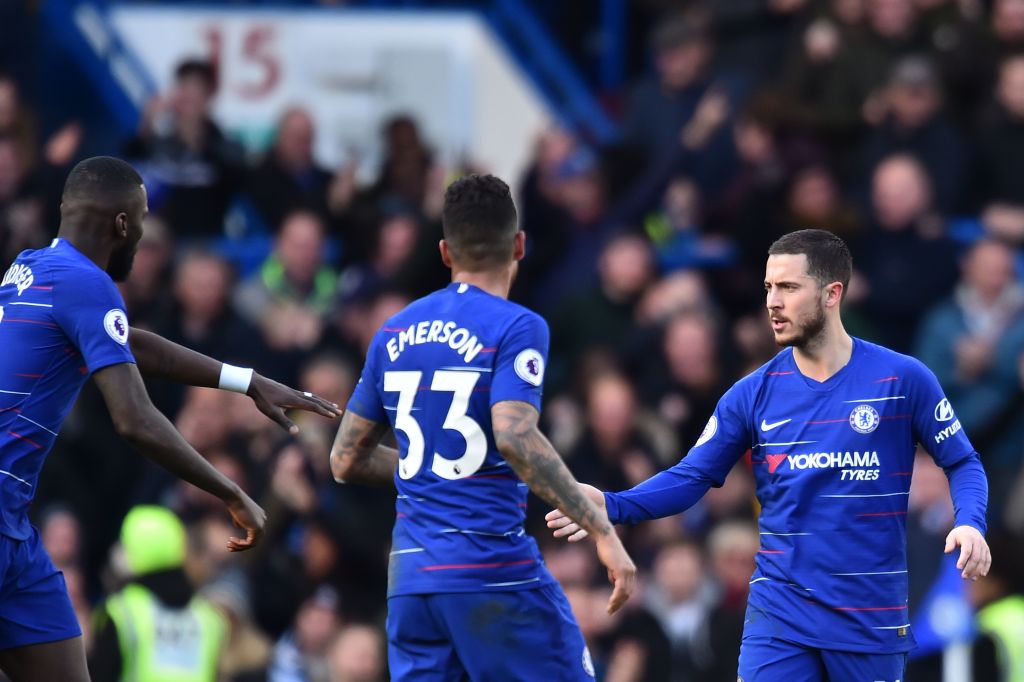 Hazard lập kỷ lục cá nhân mới cứu Chelsea và những điểm nhấn từ trận gặp Wolves