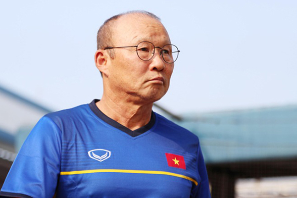 HLV Park Hang Seo và nỗi lo hàng thủ trước thềm vòng loại U23 châu Á 2020
