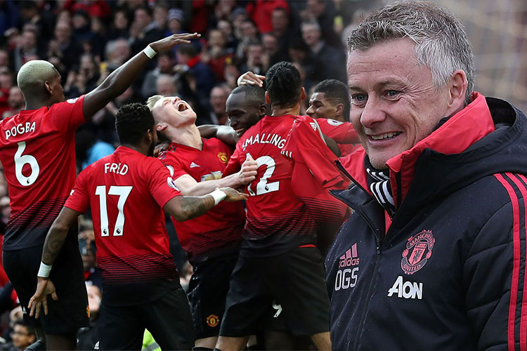 HLV Solskjaer hé lộ cặp song sát dùng để đối đầu Arsenal