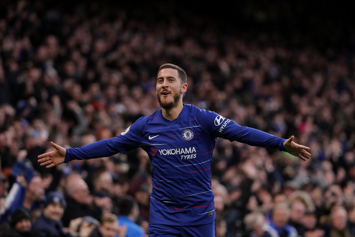 Kết quả Chelsea vs Wolves (1-1): Hazard cứu lại 1 điểm cho The Blues