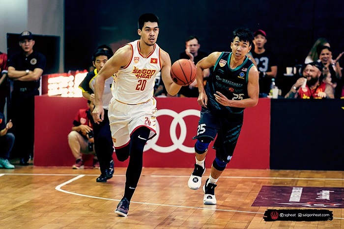 Malaysia Dragons 80-76 Saigon Heat: Đăng Khoa sớm trở lại, 'Ông 30' vẫn thua đau