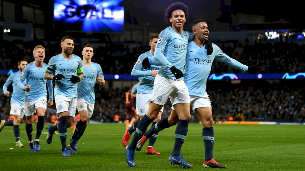 Nhận định Man City vs Schalke 03h00, 13/03 (lượt về vòng 1/8 cúp C1)