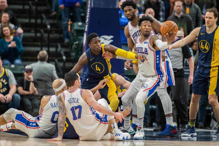 Nhận định NBA: Philadelphia 76ers vs Indiana Pacers (ngày 11/3, 3h30)