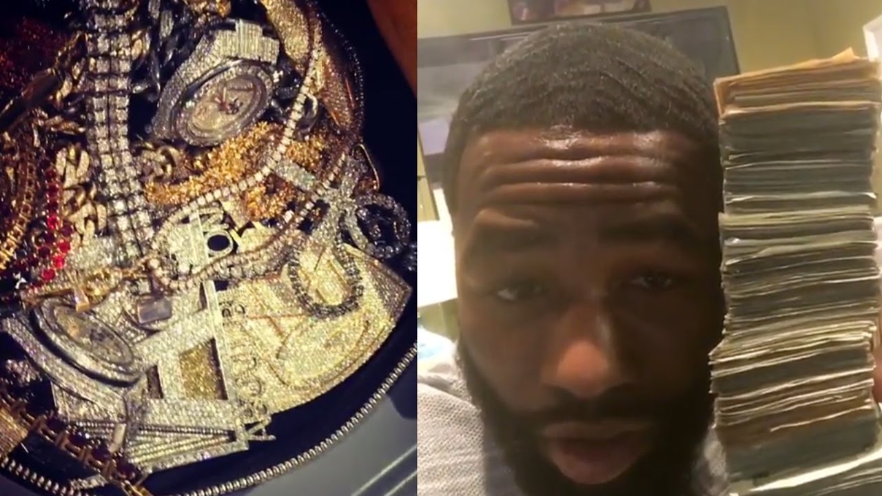 Nợ dài, nợ dai như Adrien Broner