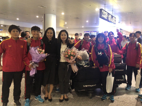 Sau kỳ tích lọt vào VCK châu Á, các “bóng hồng” U16 Việt Nam sẽ làm gì?