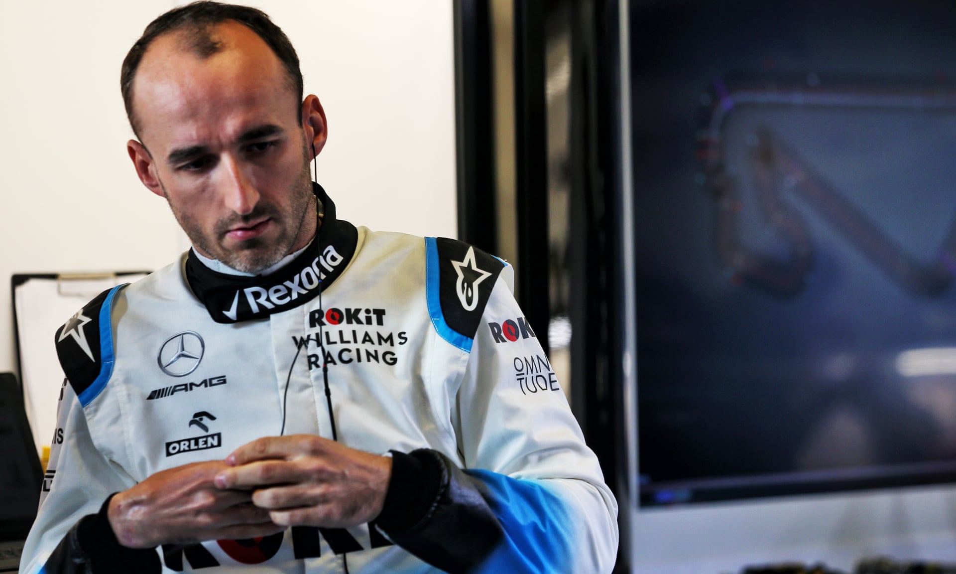 Thể thao 24h: Với tay đua F1 Robert Kubica, bỏ cuộc là chẳng được gì