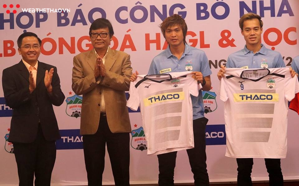 Bất ngờ với chỉ tiêu của nhà tài trợ mới đặt ra cho HAGL