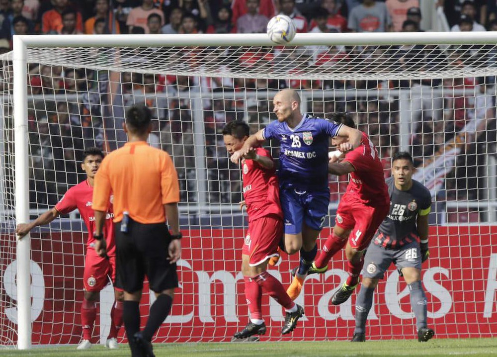 Bình Dương có theo nổi “gót chân” của Hà Nội FC ở AFC Cup 2019?