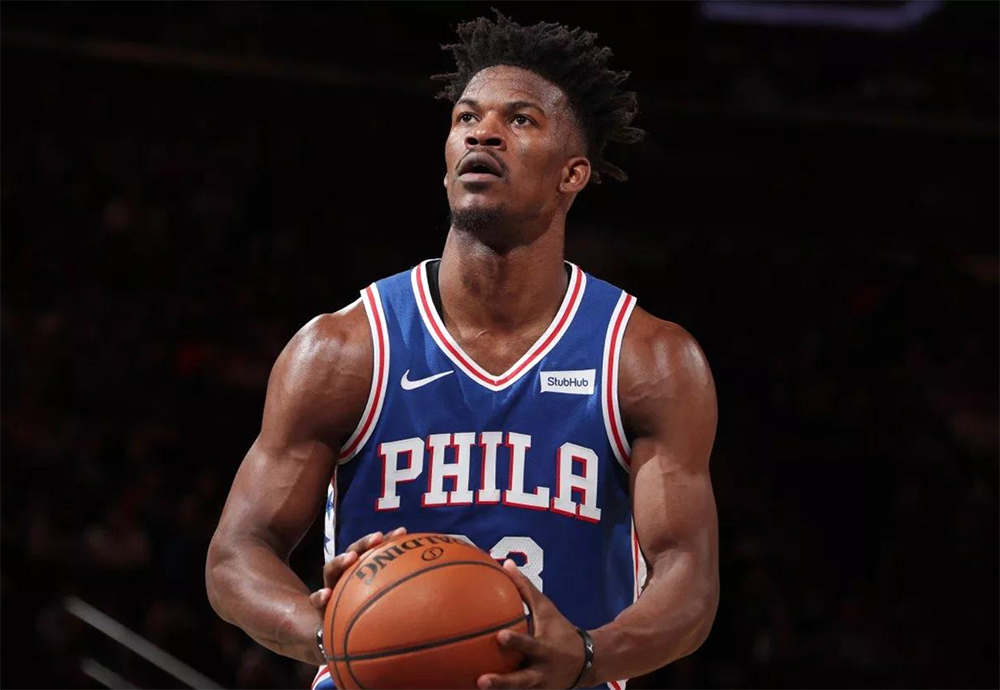 Chuyện gì đang xảy ra với Jimmy Butler?