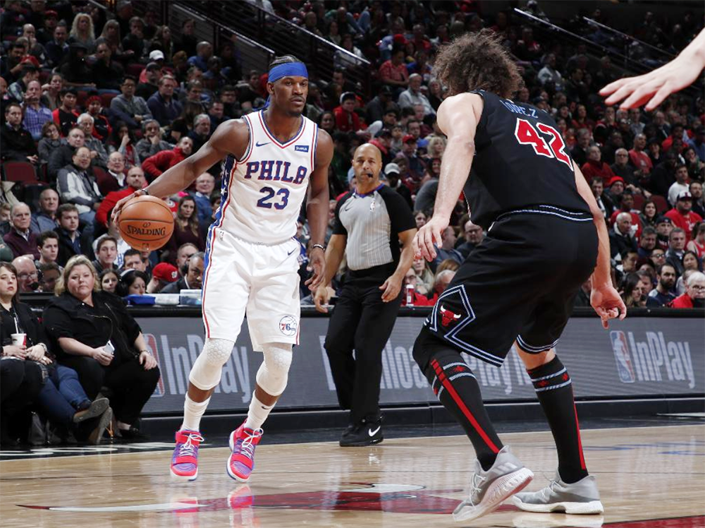 Chuyện gì đang xảy ra với Jimmy Butler?