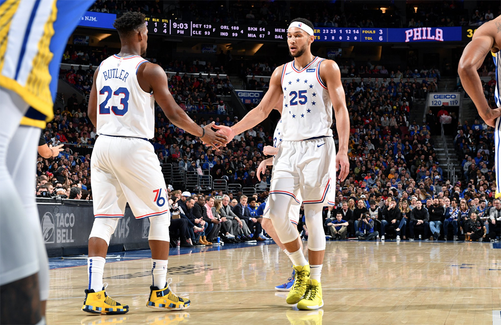 Chuyện gì đang xảy ra với Jimmy Butler?