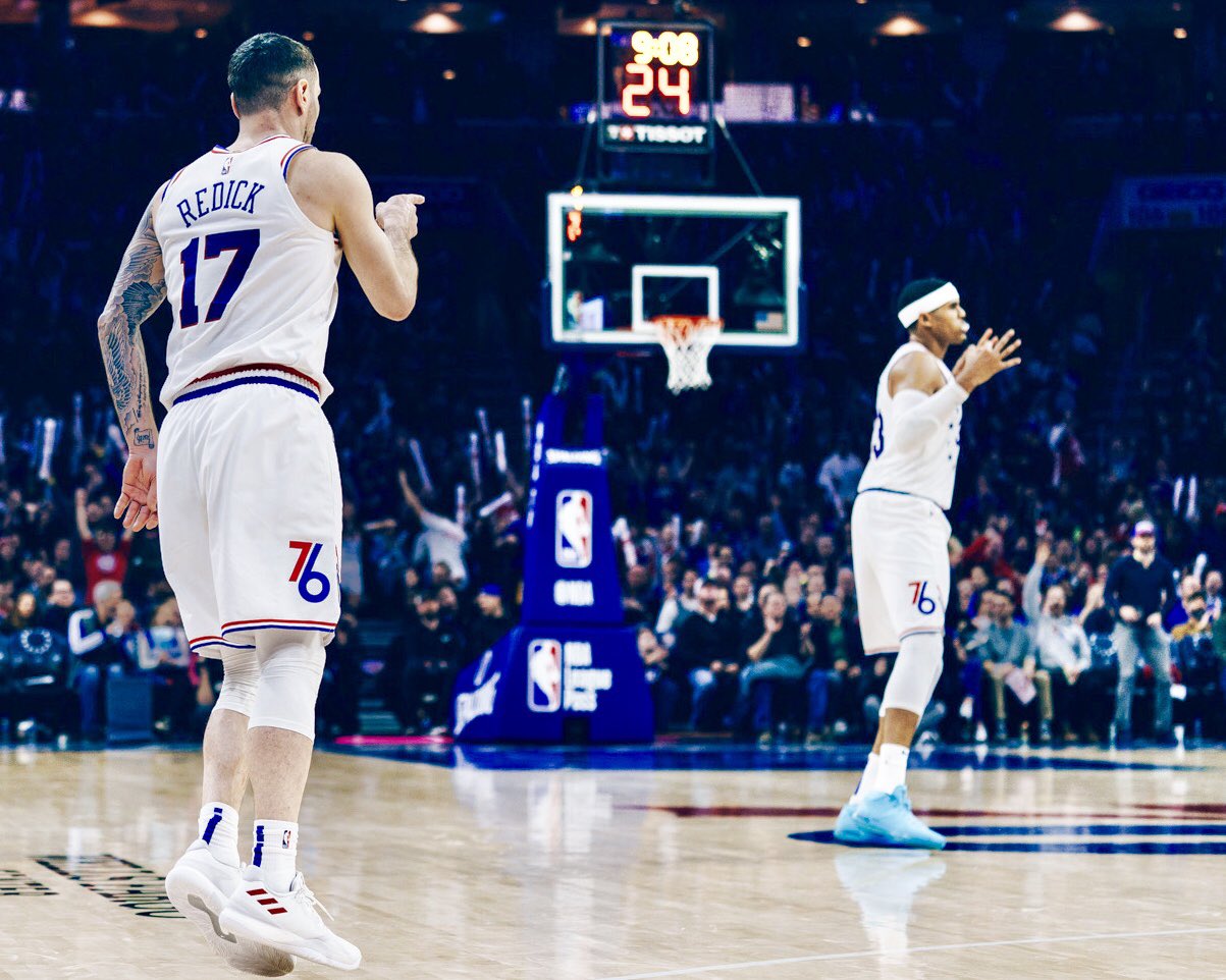 Embiid trở lại, Sixers đá văng Pacers khỏi top 3 Embiid trở lại, Sixers đá văng Pacers khỏi top 3